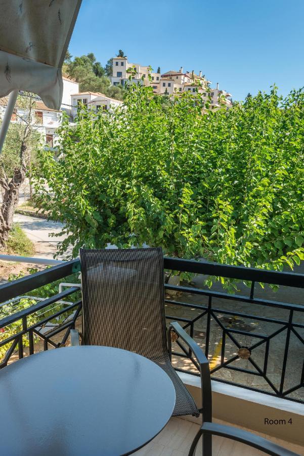 Hotel Oriana - Adults Only Sívota Exteriör bild