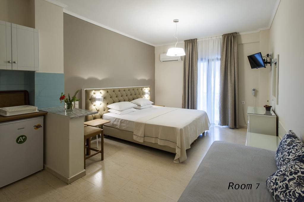 Hotel Oriana - Adults Only Sívota Rum bild