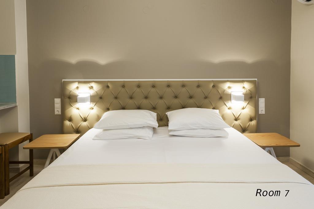 Hotel Oriana - Adults Only Sívota Rum bild