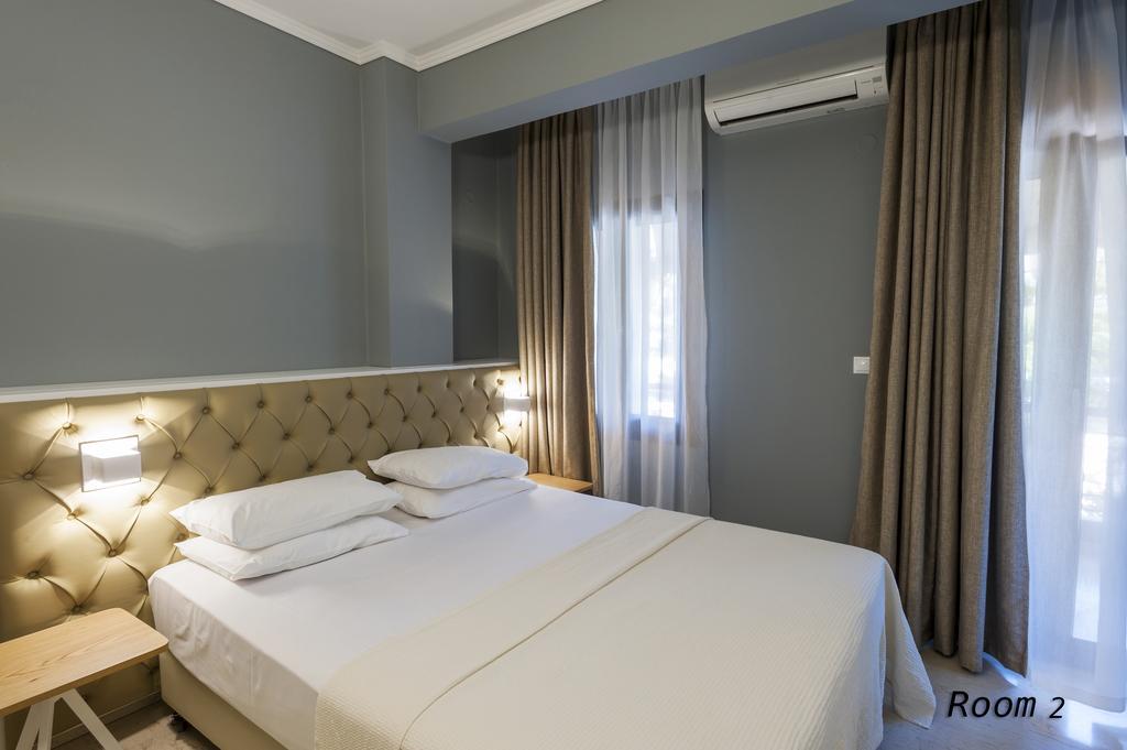 Hotel Oriana - Adults Only Sívota Rum bild